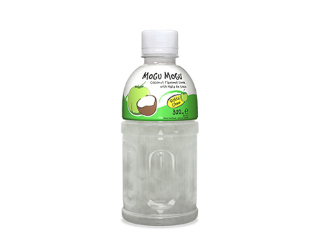 Напиток Mogu Mogu с кокосовым желе, 320мл