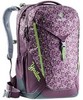 Картинка рюкзак школьный Deuter ypsilon plum flora - 1