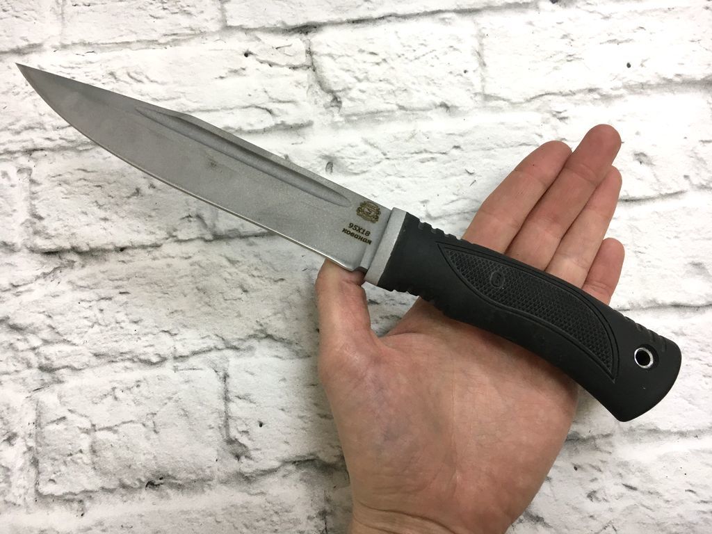 Шведские военные ножи - Санкт-Петербургский Ножевой Клуб