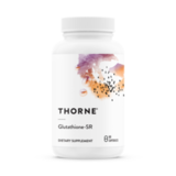 Антиоксидант Глутатион-SR, Glutathione-SR, Thorne Research, 60 капсул 1