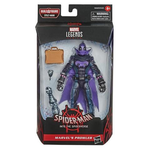 Marvel Legends Series (Into the Spiderverse) : Prowler