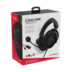 Гарнитура HyperX Cloud Core 7.1 HX-HSCC-2-BK/WW