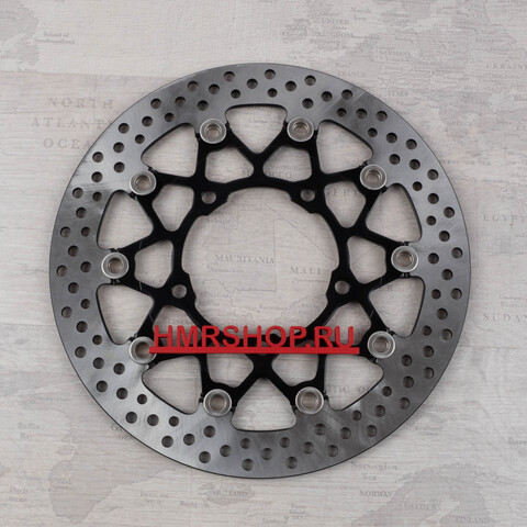 Honda Диск тормозной левый CB 650 CBR 650 45220-MKN-D51