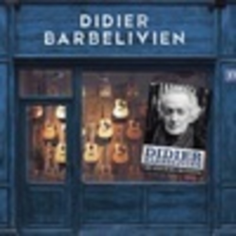 Didier Barbelivien - Collection des albums studio 2009-2018