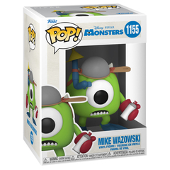 Funko POP! Disney. Monsters Inc.: Mike Wazowski (1155)