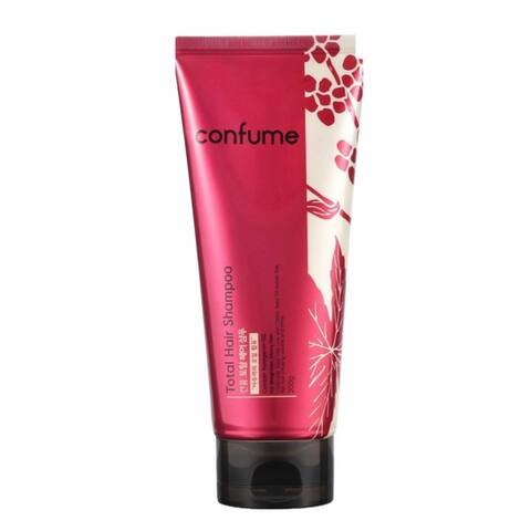 Confume Total Hair Shampoo шампунь для волос, 200 г