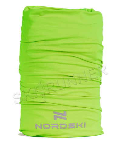 Бафф Nordski Active Lime