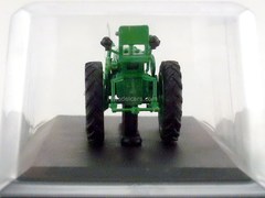 Tractor HTZ-7 1:43 Hachette #21