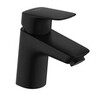 Hansgrohe Logis 71072670 Смеситель для раковины (чёрный матовый)