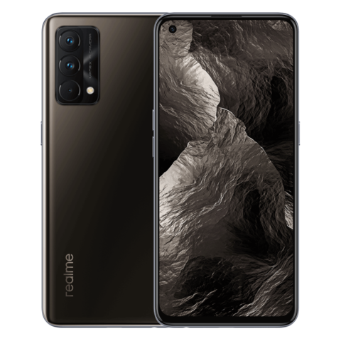 Realme GT Master Edition 8/128GB Cosmos Black (черный)