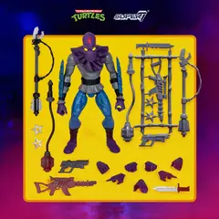 Фигурка Ultimate Super7 Teenage Mutant Ninja Turtles: Foot Soldier