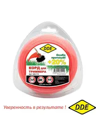 Корд триммерный в блистере DDE 