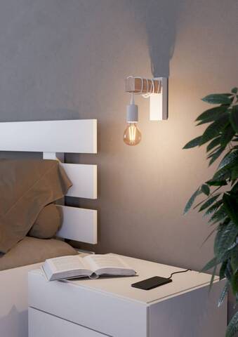 Настенный светильник Eglo TOWNSHEND 43706