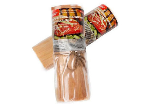 Рыба в гриль-папирусе по-маракански, 240г