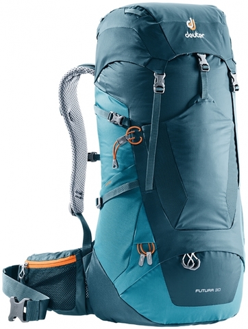 Картинка рюкзак туристический Deuter Futura 30 Arctic-Denim - 1