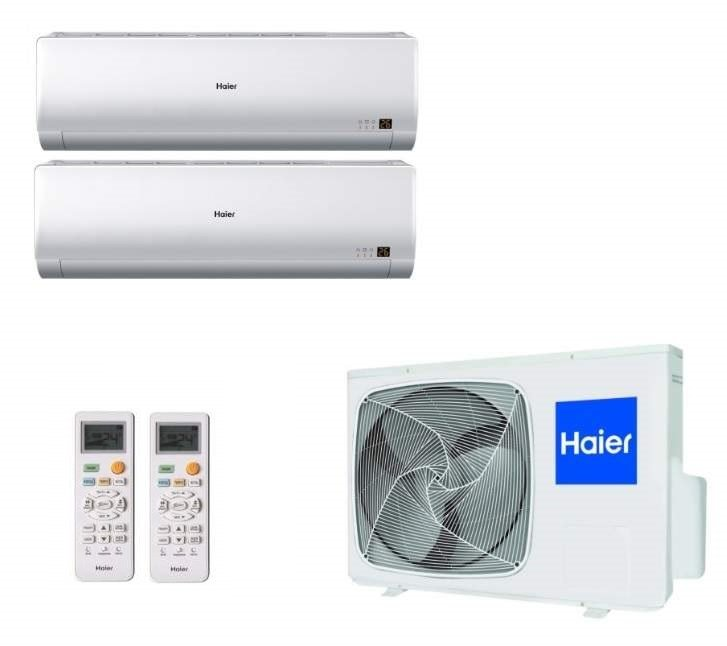 Сплит системы цена москва. Наружный блок Haier, 2u18fs2era(s), Inverter. Мульти сплит-система Хайер as07bs4hra. Мульти сплит система Haier as25s2sf2fa-w/3u70s2sl5fa, (комплект). Мульти сплит система на 2 комнаты Haier.