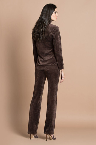 Костюм 20311-2 коричневый Laete