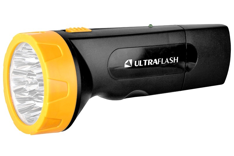 UltraFlash Фонарь LED 3829