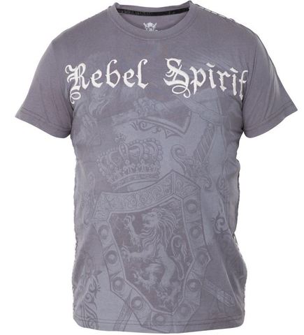 Rebel Spirit | Футболка мужская SSK121426 перед