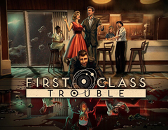 First Class Trouble (для ПК, цифровой код доступа)