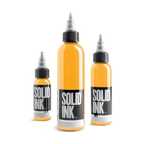 КРАСКА SOLID INK 