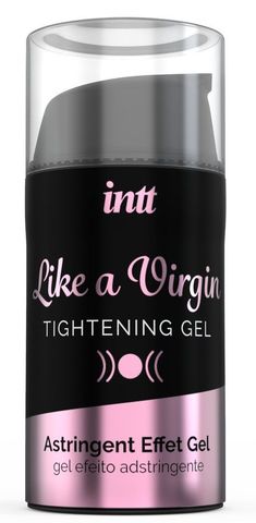 Интимный гель с сужающим действием Like a Virgin - 15 мл. - INTT LV0001