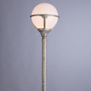 Уличный светильник Arte Lamp Monaco A1496PA-1WG