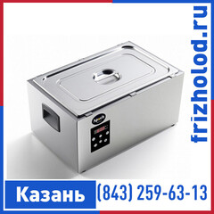 Термостат-ванна Apach ASV 1/1 GN