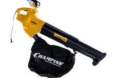 Воздуходувка-пылесос электрическая Champion EB4510