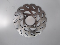 Диск для YAMAHA YFM 125 R Raptor / YFS 200 Blaster / YFM 350 X Warrior и другие / Тормозной / Передний