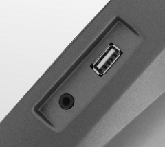 Переднеприводный эллиптический эргометр BRONZE GYM XR812 LC