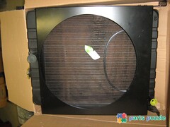 Радиатор / RADIATOR АРТ: 120-480