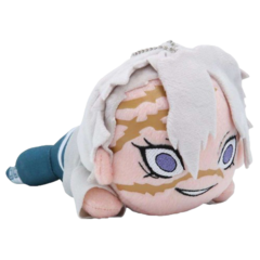 Мягкая Игрушка Nesoberi (Lay-Down) Kimetsu no Yaiba Sanemi Shinazugawa