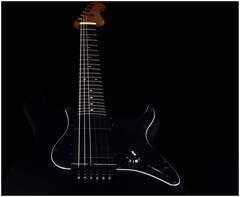 JET JS-400 MBK R - Электрогитара шестиструнная