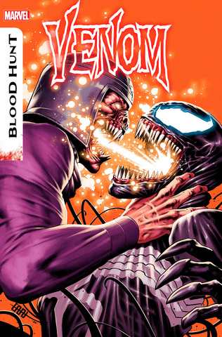 Venom Vol 5 #34 (Cover A) (ПРЕДЗАКАЗ!)