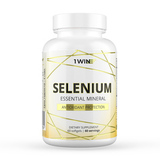 Селен, Selenium, 1Win, 60 желатиновых капсул 1