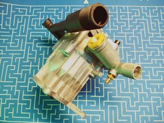 Насос QUATTRO ELEMENTI VERONA 140/150 Turbo (242-311-P00)