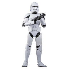 Фигурка Star Wars The Black Series: Clone Trooper Phase II