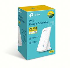 TP-Link RE190 AC750 Усилитель Wi-Fi сигнала
