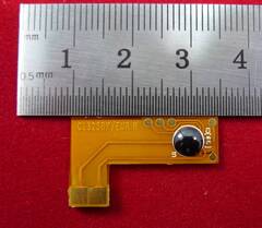 Чип Canon iR C250i/C255i/C350i/C351i/C355i (C-EXV47Y) Yellow, 21.5K (ELP Imaging®)