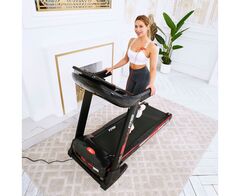 Беговая дорожка DFC FYTTER T-RU-10XR