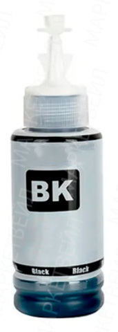 Картридж с чернилами для Epson T03P14A EcoTank M-11хх/21хх/31хх Black 6K AQUAMARINE (Совместимый)