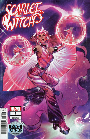 Scarlet Witch Vol 4 #3 (Cover B)