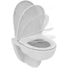 Ideal Standard RI471602 Комплект: инсталляция R046367, унитаз и сиденье-крышка IS PROSYS 2.0. i.life (288897)