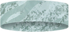 Картинка повязка Buff CoolNet UV Slim Headband Eukar Seagrove Green - 3