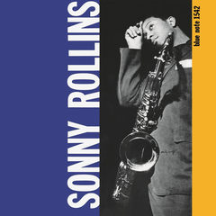 Sonny Rollins / Sonny Rollins Volume 1 (LP)