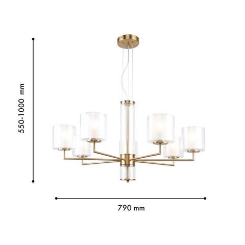 Подвесная люстра F-Promo Proper 4086-7P