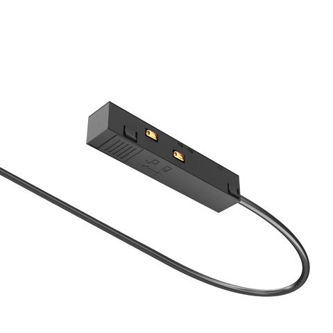Комплектующие для систем освещения с токоведущими элементами Maytoni Accessories for tracks exility TRA034B-42B