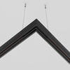 Комплектующие для накладной трековой системы Maytoni Accessories for tracks exility TRA034HCL-41B