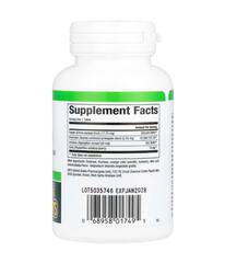 Natural Factors - Papaya Enzymes, Ферменты папайи с амилазой и бромелайном, 120 капсул
